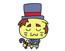 nyaasuke sticker #2201446