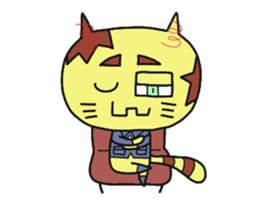 nyaasuke sticker #2201449