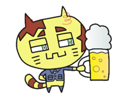 nyaasuke sticker #2201452