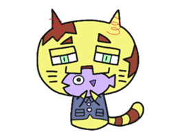 nyaasuke sticker #2201454