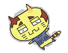 nyaasuke sticker #2201456