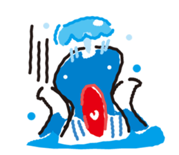 whale sticker sp-01 sticker #2201466