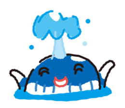 whale sticker sp-01 sticker #2201476