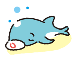 whale sticker sp-01 sticker #2201496