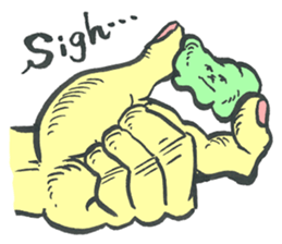 GUM BOYS sticker #2201589