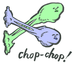 GUM BOYS sticker #2201590