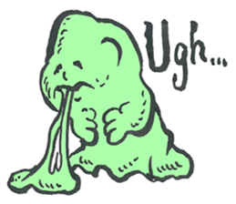 GUM BOYS sticker #2201594