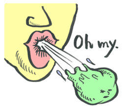 GUM BOYS sticker #2201598