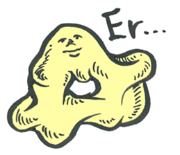 GUM BOYS sticker #2201604