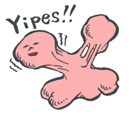 GUM BOYS sticker #2201606