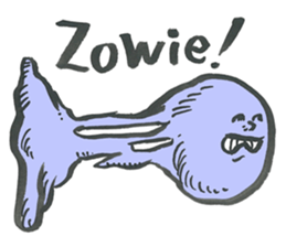 GUM BOYS sticker #2201614