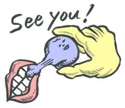 GUM BOYS sticker #2201623