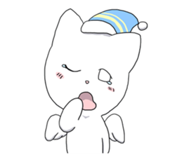 DevilCat & AngelCat sticker #2201858