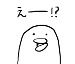 Mr,PIYOHUJI sticker #2201951