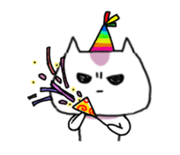 Not angry sticker #2202183