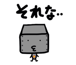 ROBOnosuke ver2 sticker #2202191