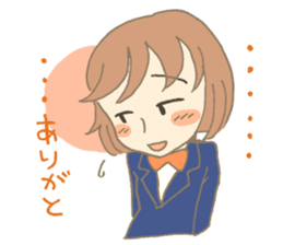 "thank you" & "sorry" sticker #2202472