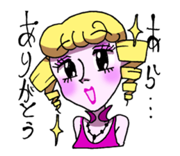 "thank you" & "sorry" sticker #2202480