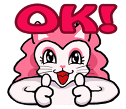 minya English ver sticker #2202504