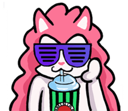 minya English ver sticker #2202505