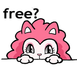 minya English ver sticker #2202508