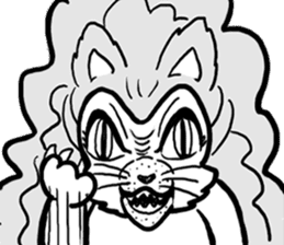 minya English ver sticker #2202513