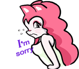 minya English ver sticker #2202517