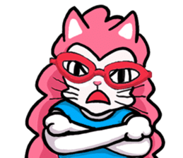 minya English ver sticker #2202520