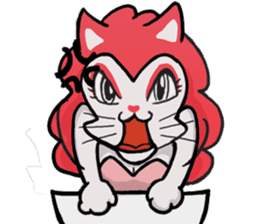 minya English ver sticker #2202522