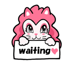 minya English ver sticker #2202523