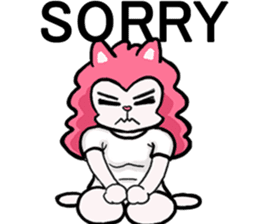 minya English ver sticker #2202524