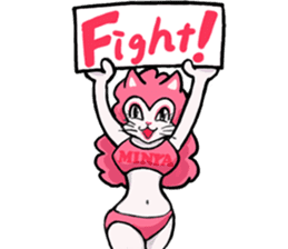 minya English ver sticker #2202526