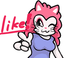 minya English ver sticker #2202529