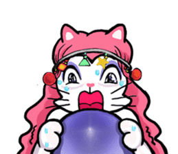 minya English ver sticker #2202530