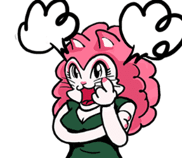 minya English ver sticker #2202539