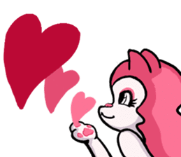 minya English ver sticker #2202542