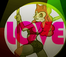 minya English ver sticker #2202543