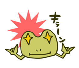 Spokes!ver.3 frog sticker #2202701