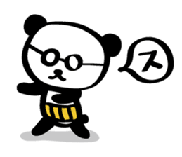 HARAMAKI-PAND2 sticker #2202880