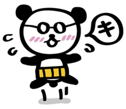 HARAMAKI-PAND2 sticker #2202881