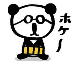 HARAMAKI-PAND2 sticker #2202888
