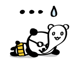 HARAMAKI-PAND2 sticker #2202900