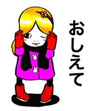 lefthandkemkem08 sticker #2203064