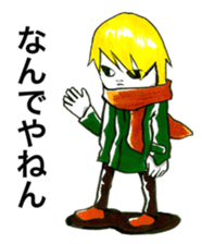 lefthandkemkem08 sticker #2203067