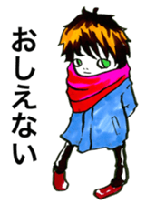 lefthandkemkem08 sticker #2203068