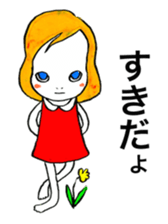 lefthandkemkem08 sticker #2203072