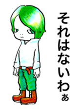 lefthandkemkem08 sticker #2203080