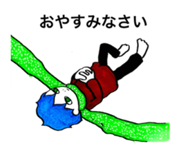 lefthandkemkem08 sticker #2203083