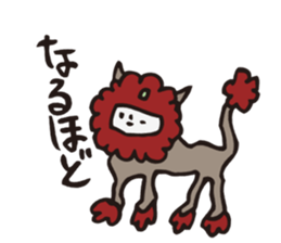 Tsuchiko's World 3 sticker #2203154