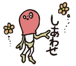 Tsuchiko's World 3 sticker #2203167